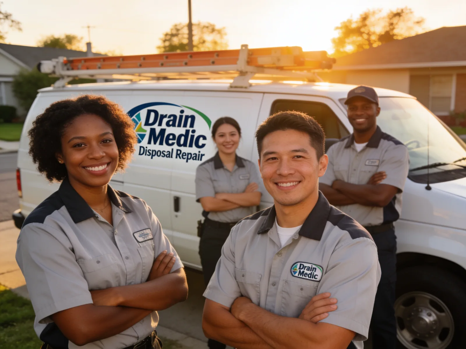 Garbage Disposal Repair company in Whitakers, NC